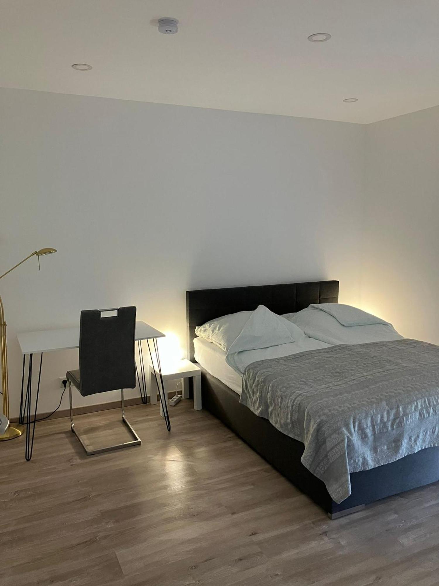 Moderne Einliegerwohnung Naehe Ingolstadt Und Bad Goegging Munchsmunster Exterior photo